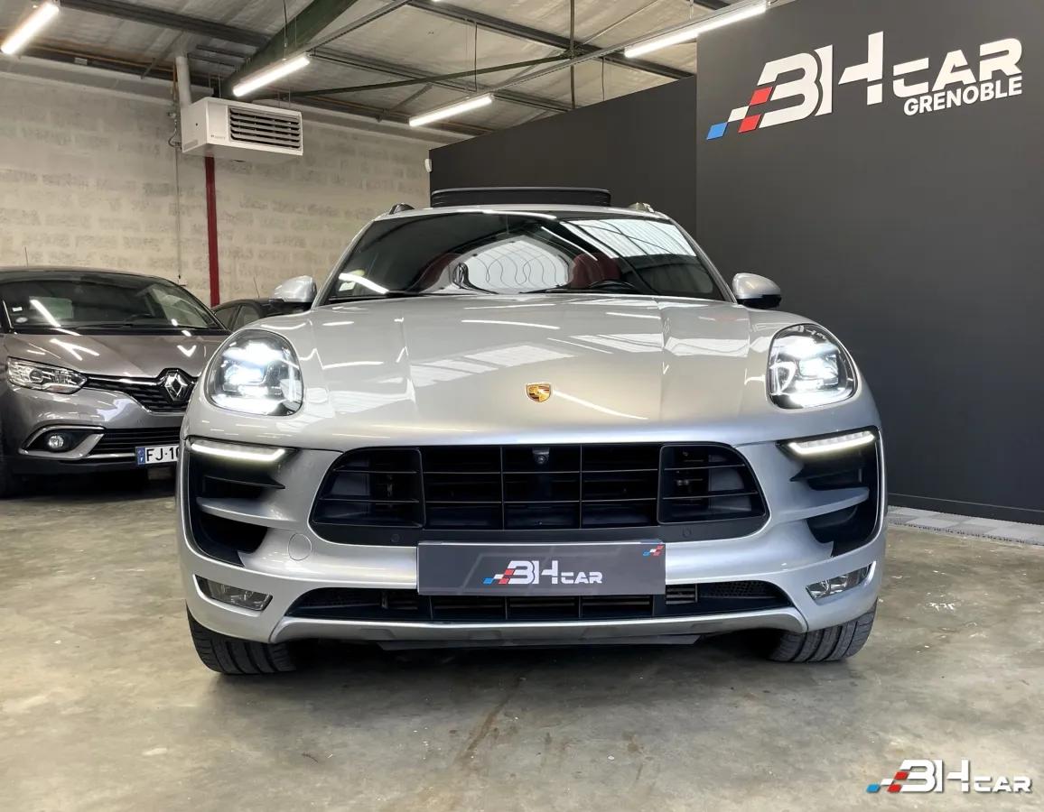 Aperçu indisponible de Porsche Macan