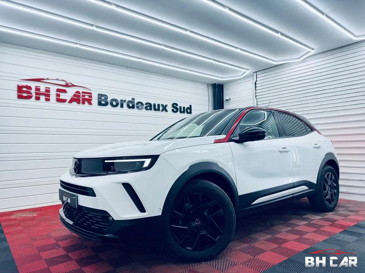 Image: Opel Mokka 1.2 T 130 BVA GS-LINE // ATTELAGE - CARPLAY