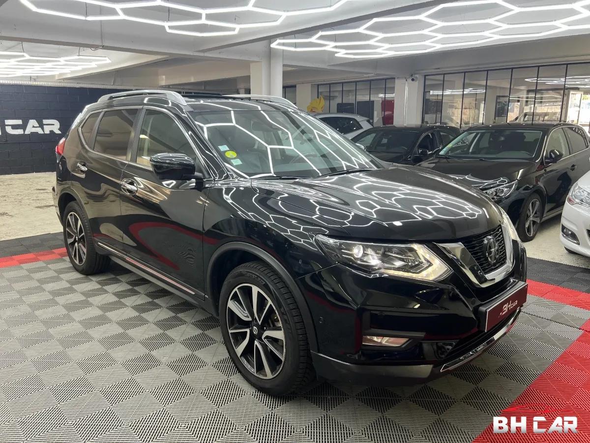 Image: Nissan X-trail dCi 150ch Tekna Euro6d-T 7 places  ( TOIT OUVRANT, PACK HIVER, PACK ELECTRIQUE,...)
