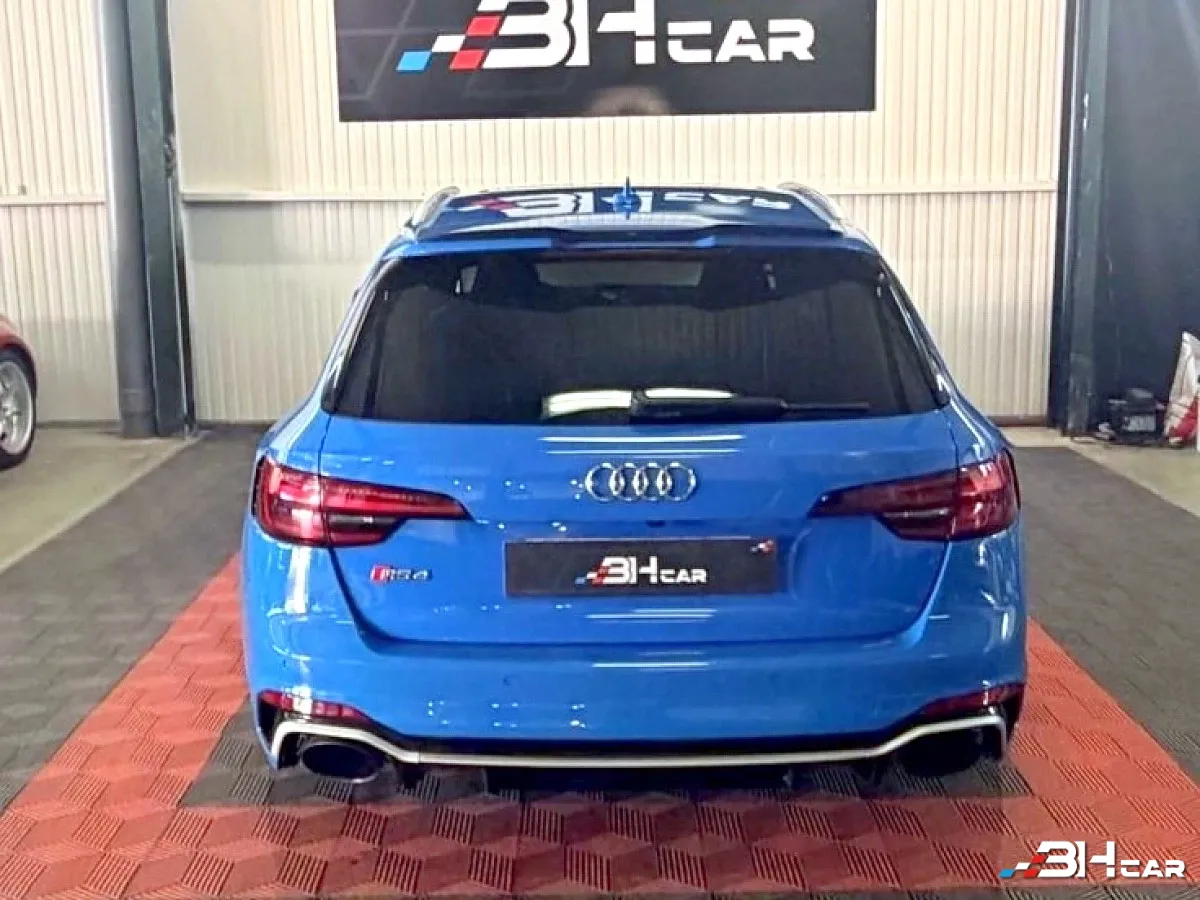 Audi Rs4 - photo 6