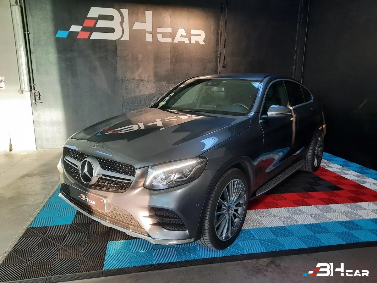 Image: Mercedes Classe Glc 2.2 250 D 205 SPORT LINE 4MATIC 9G-TRONIC BVA