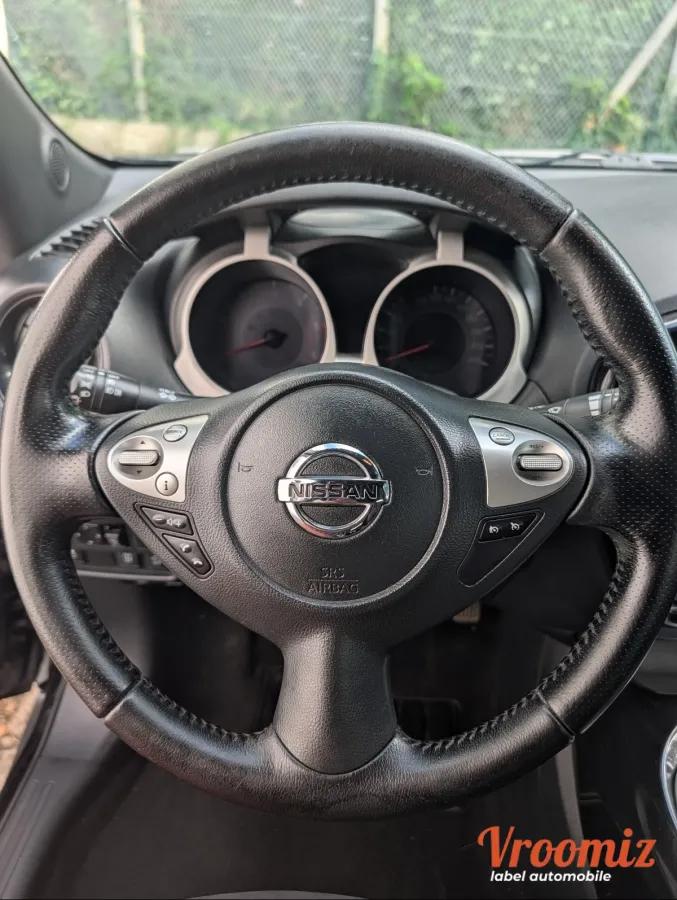 Nissan Juke 1.5 DCI 110 N-CONNECTA 2WD