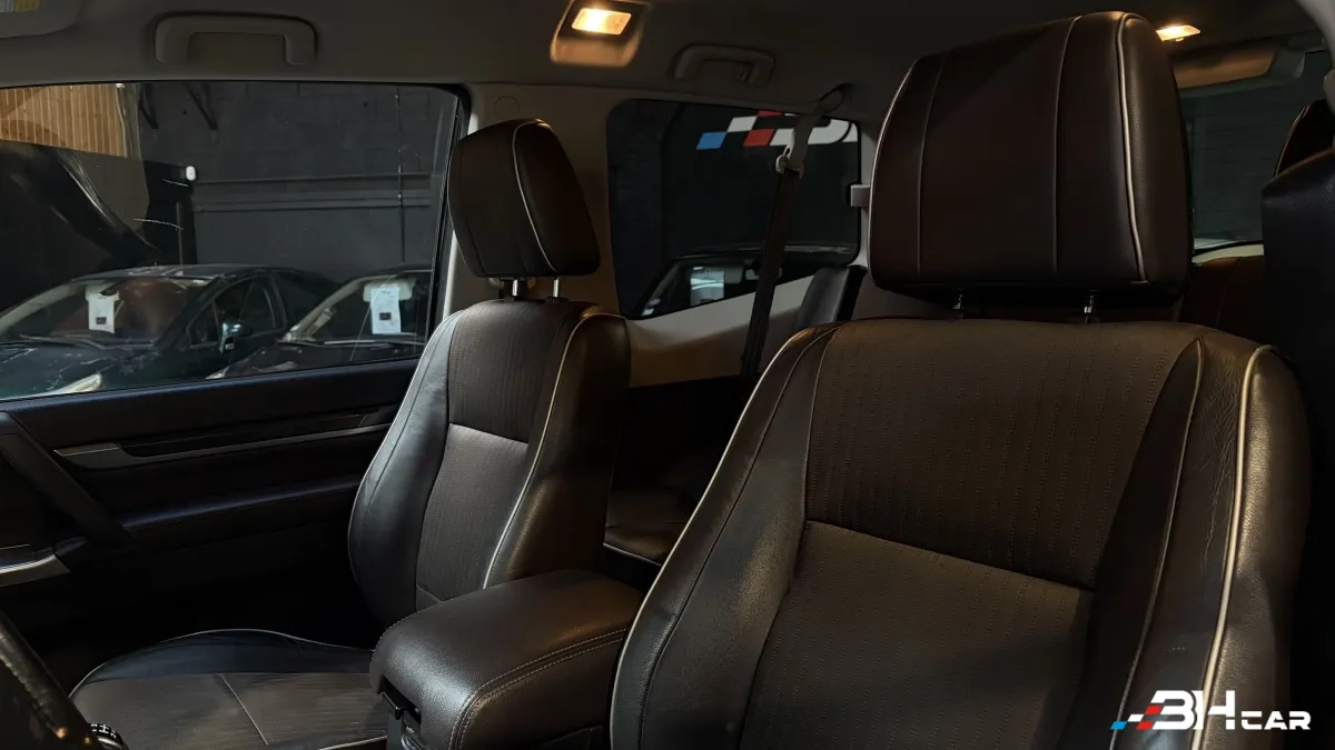 Mitsubishi Pajero - photo 15