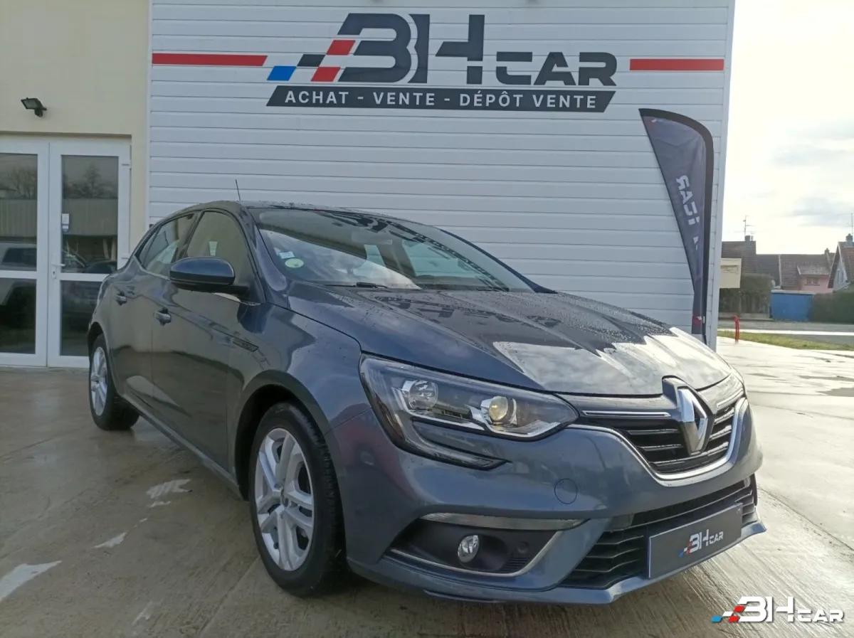 Image RENAULT Megane