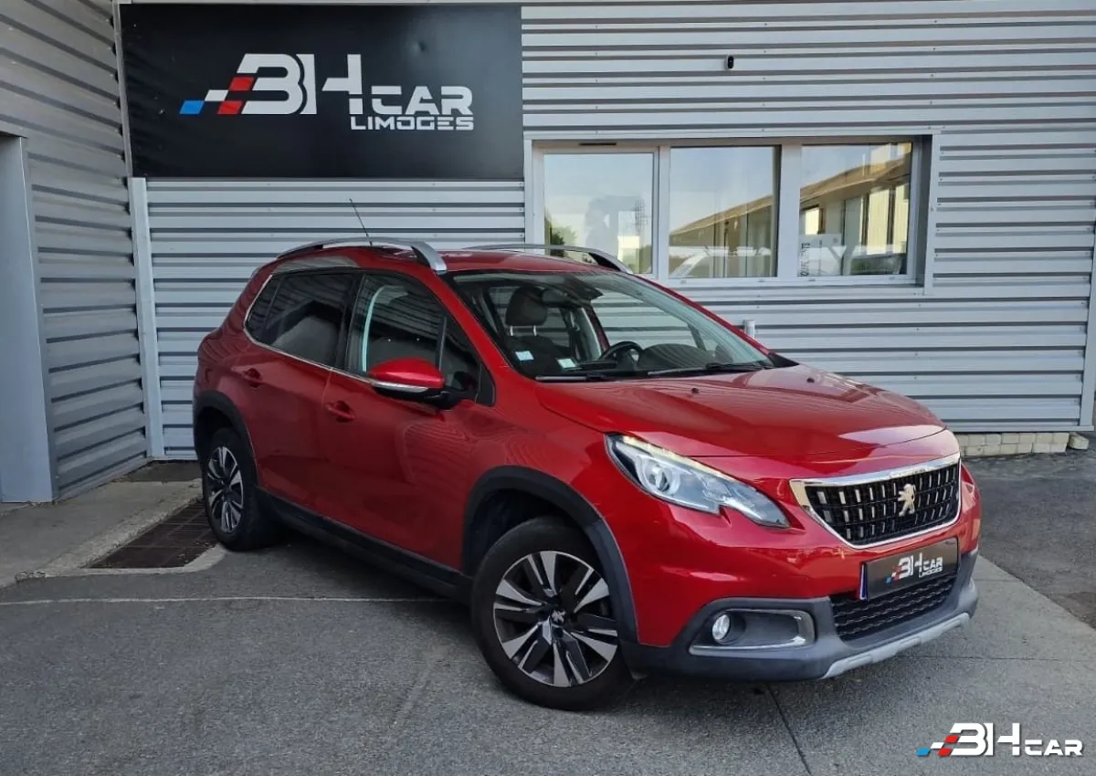 Peugeot 2008