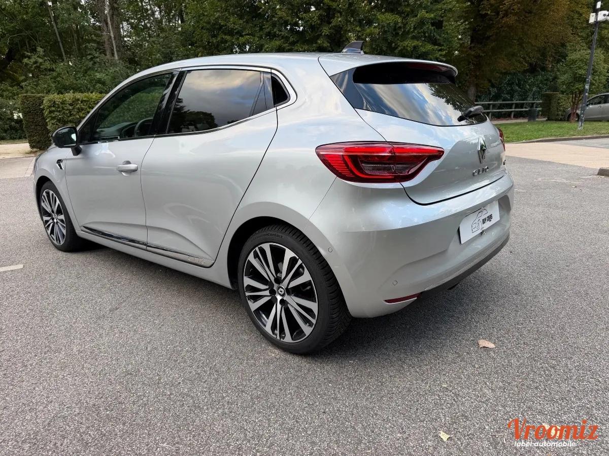 Renault Clio 1.6 E-TECH 140H 90 HYBRID FULL-HYBRID INITIALE PARIS BVA