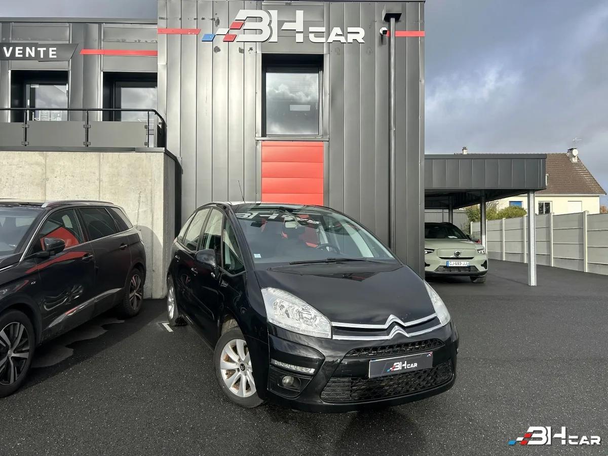 Image: Citroen C4 Picasso 1.6 HDI 110 ch Business