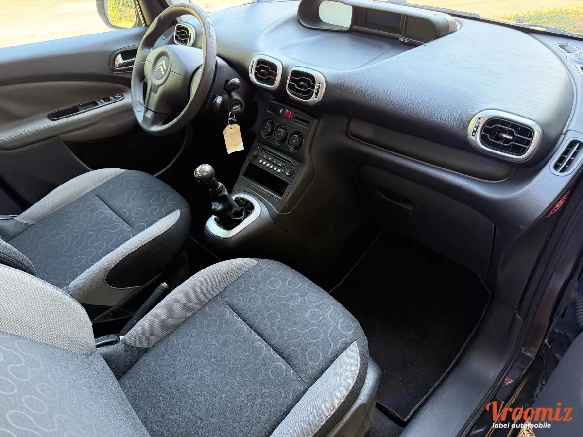 Citroen C3 Picasso 1.6 HDI 92 CONFORT