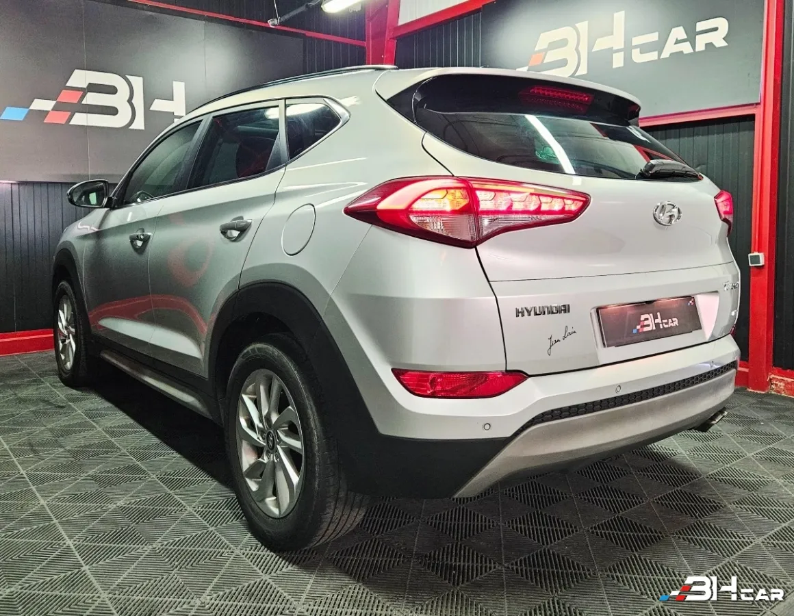 Hyundai Tucson - photo 4