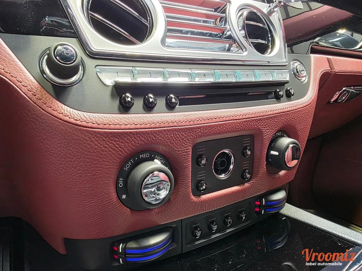 Rolls Royce Ghost 6.6 570 BVA