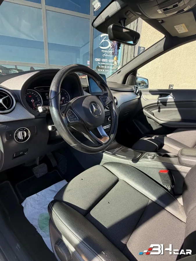 Mercedes Classe B - photo 9