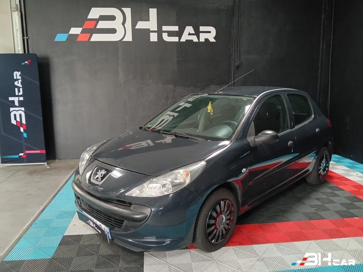 Peugeot 206 Plus - photo 5
