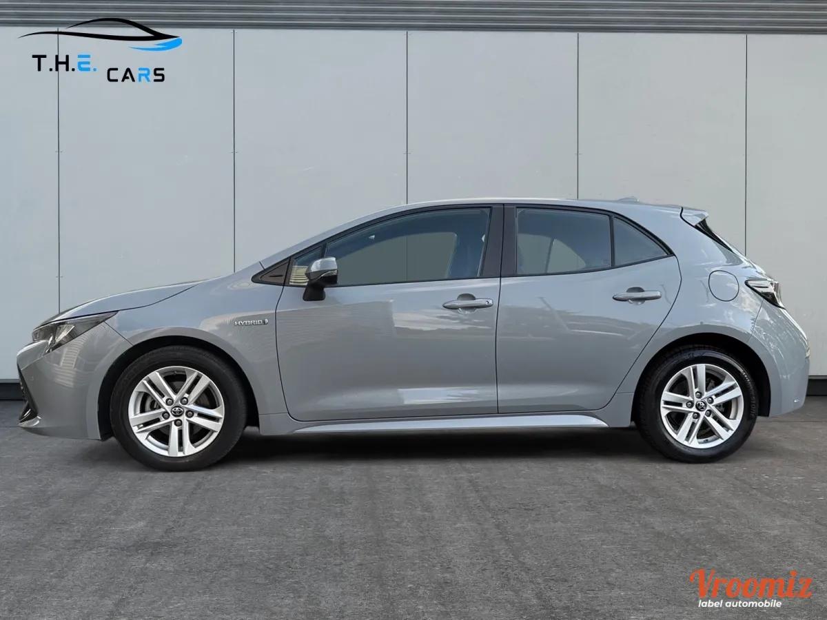 Toyota Corolla 1.8 122H 100 HYBRID FULL-HYBRID DYNAMIC BUSINESS BVA