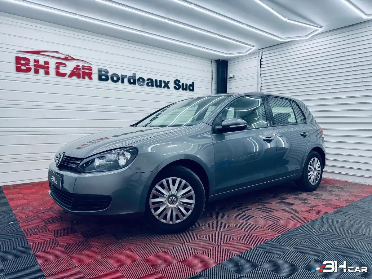 Image Volkswagen Golf