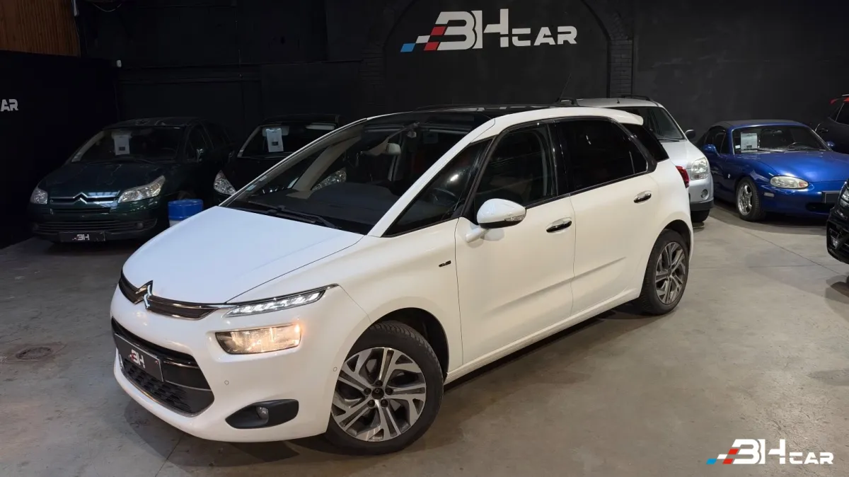 Citroen C4 Picasso - photo 4