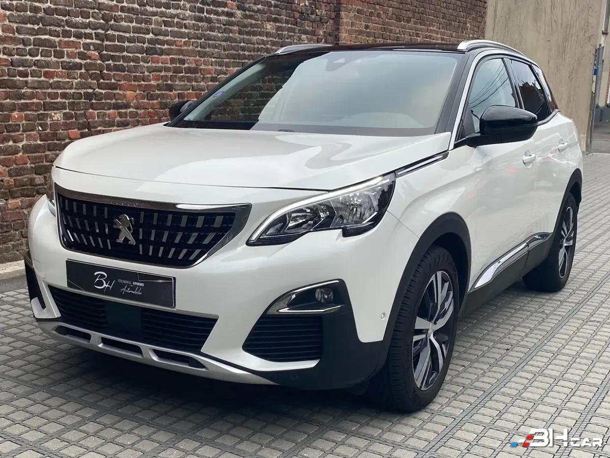 Image Peugeot 3008