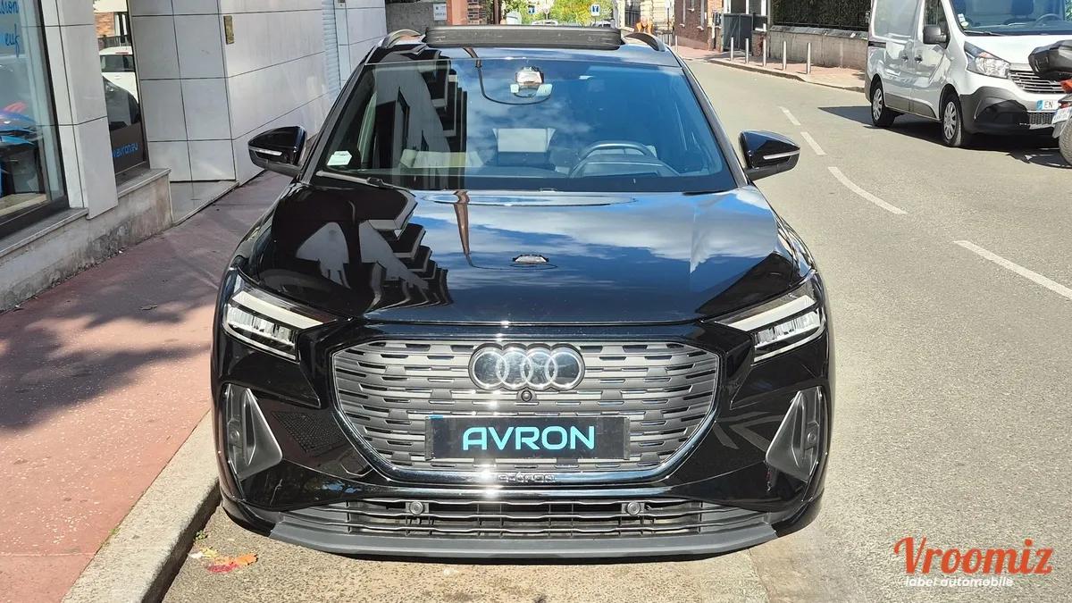Audi Q4 