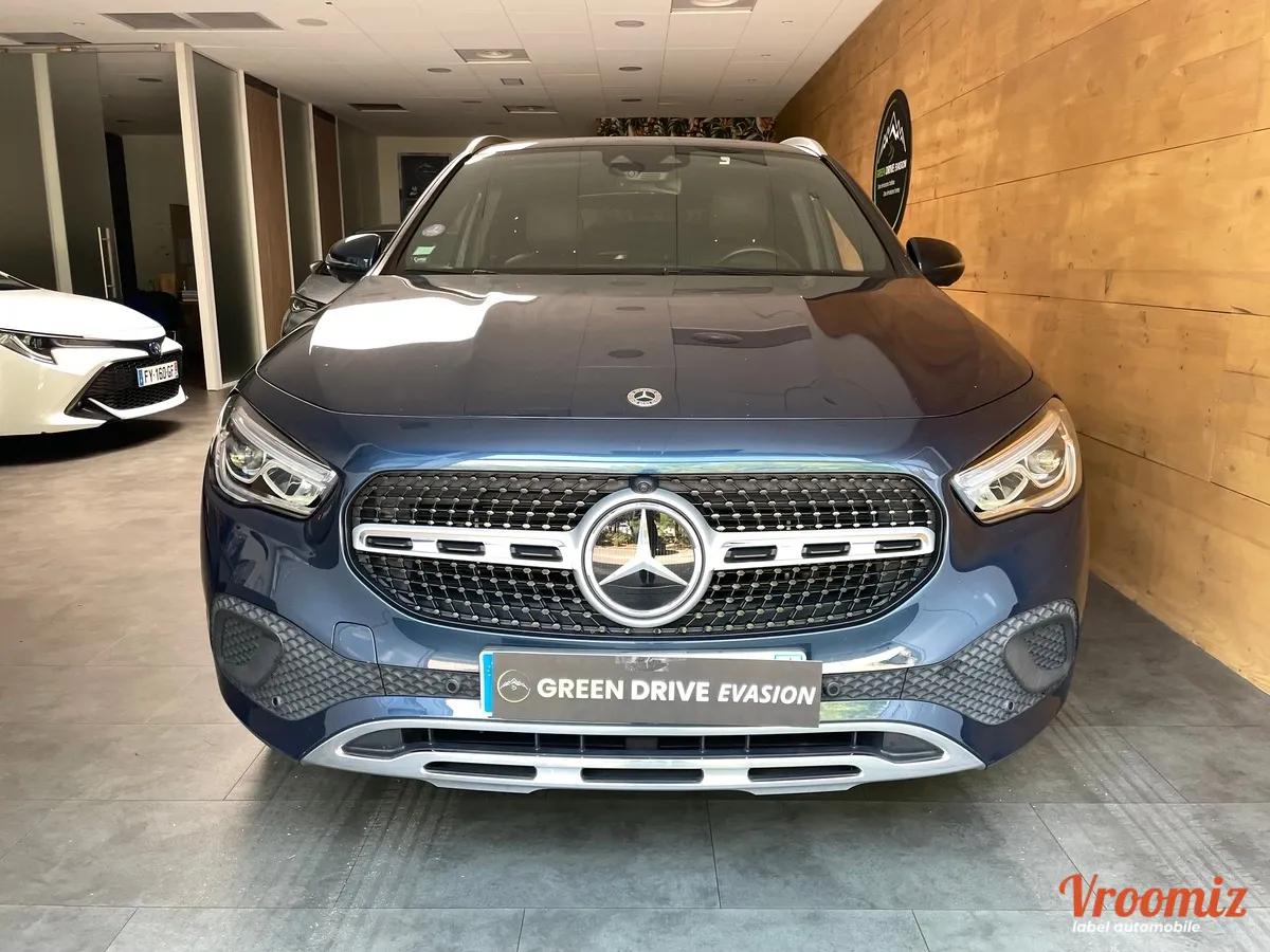 Mercedes Classe Gla 