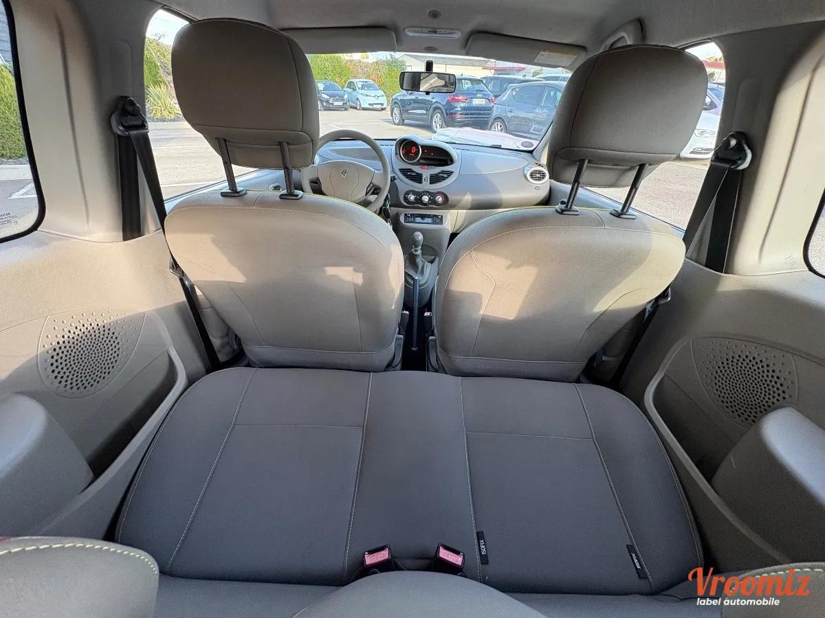 Renault Twingo 1.2 75 AUTHENTIQUE