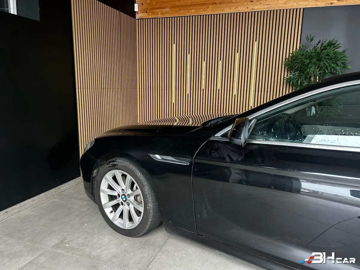 Bmw Serie 6 - photo 4