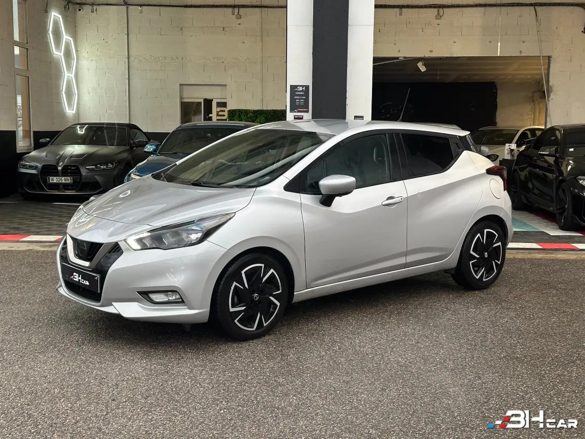 Image: Nissan Micra 1.0 IG-T 90cv KIIRO