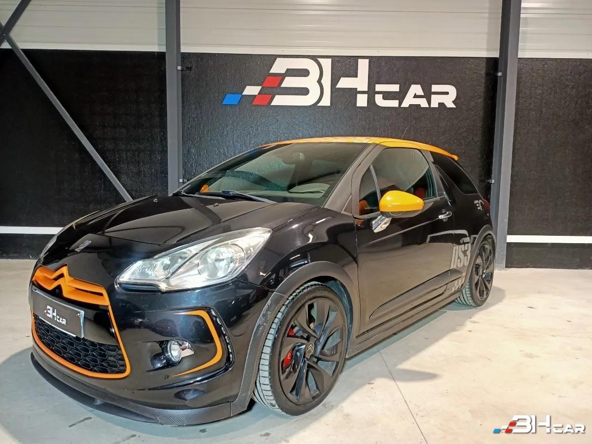Image: Ds Automobiles Ds 3 1.6 THP 200 RACING