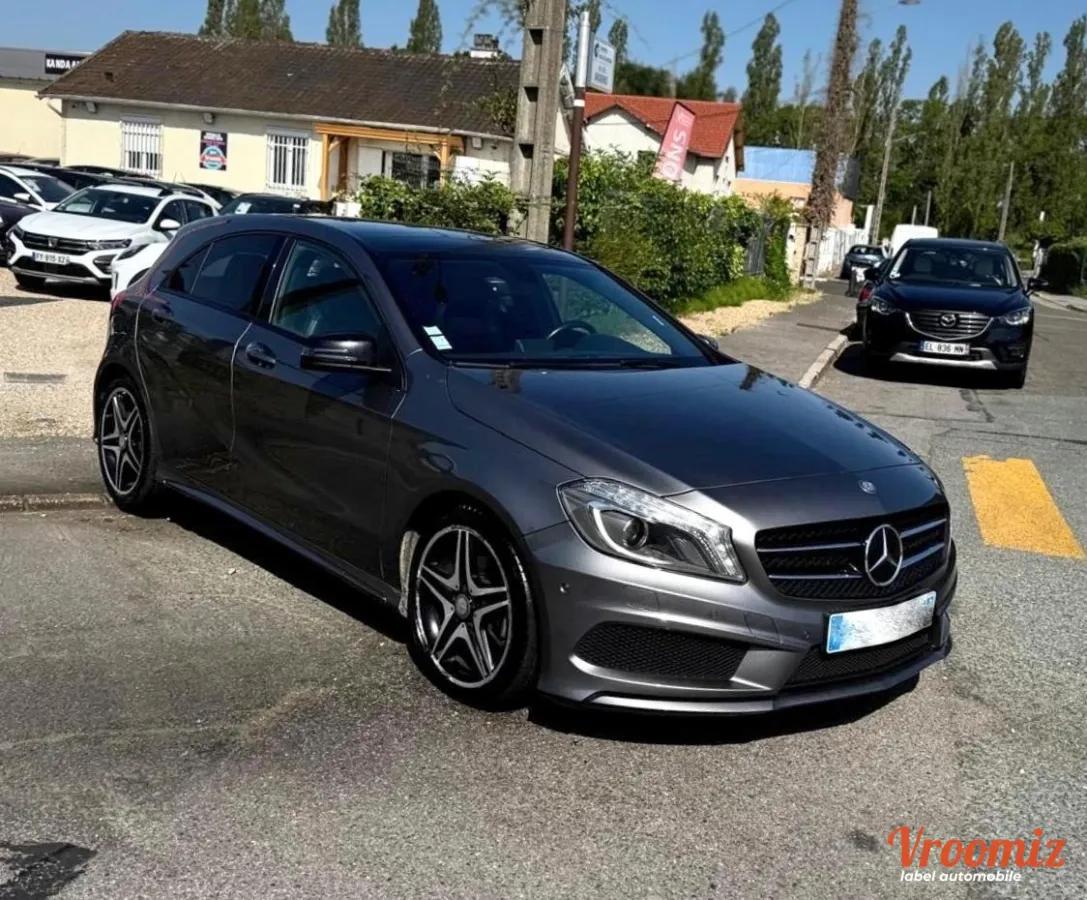 Mercedes-Benz Classe A