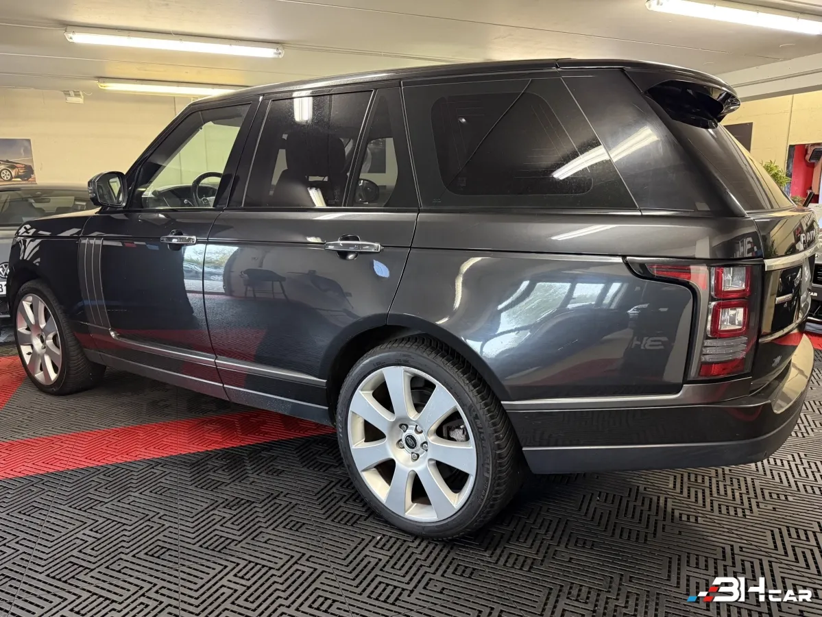 Land Rover Range Rover - photo 8