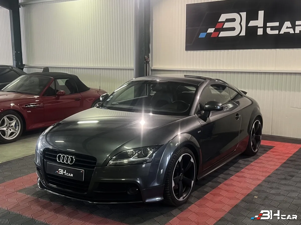 Audi Tt