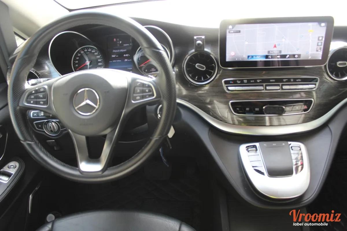 Mercedes-Benz EQV 