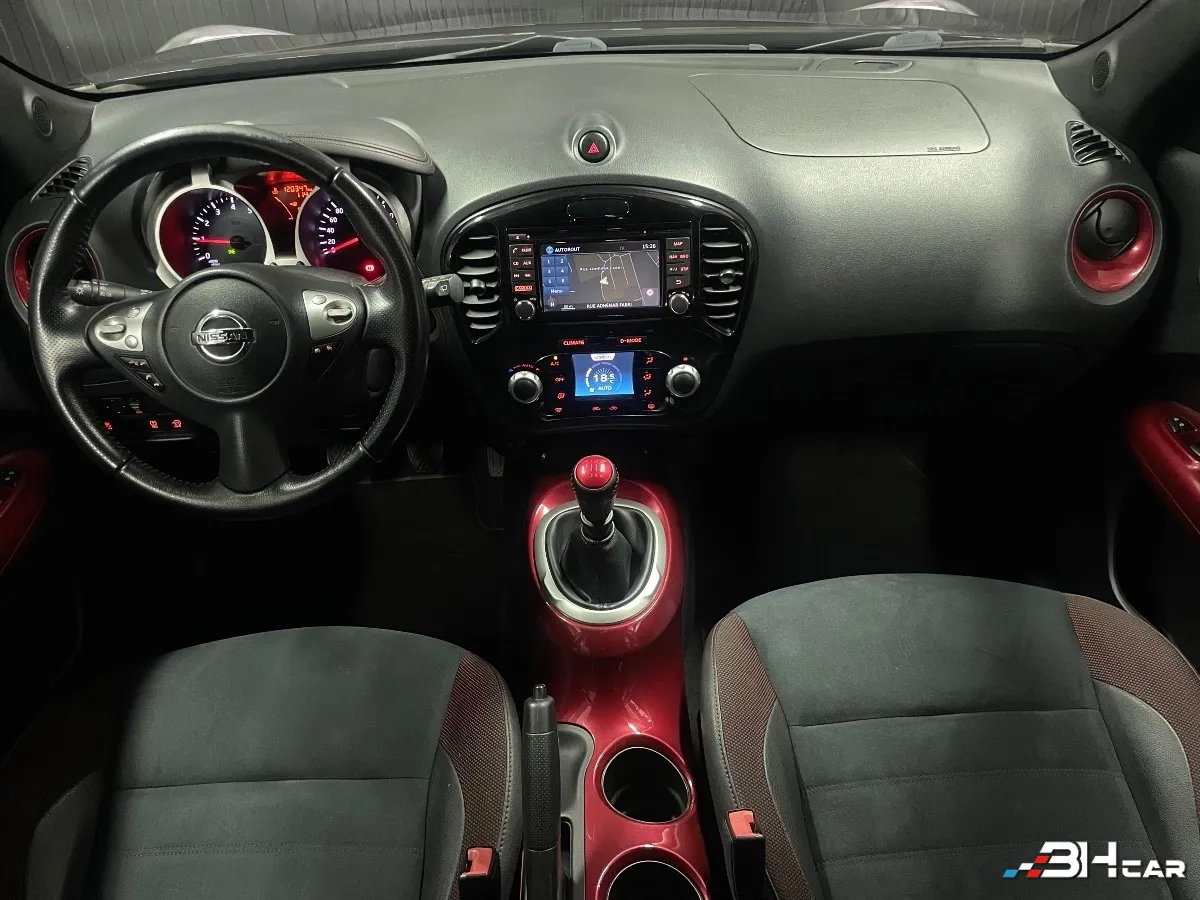 Nissan Juke - photo 14