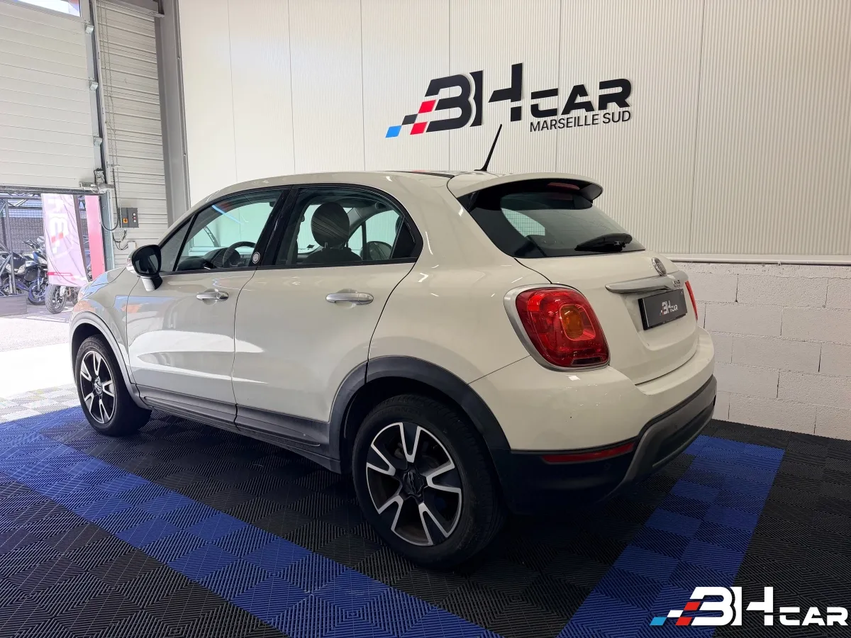 Fiat 500x - photo 3