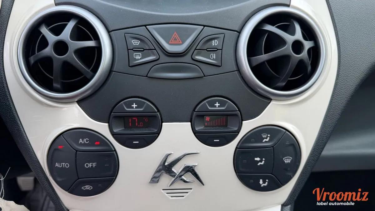 Ford Ka 1.2 70 TITANIUM