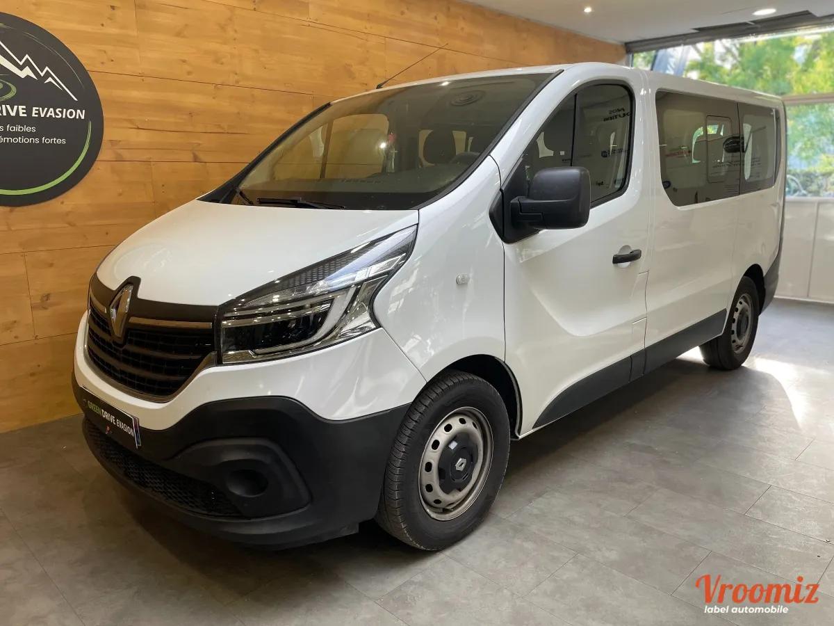 Renault Trafic COMBI 2.0 BLUEDCI 145 ENERGY START-STOP