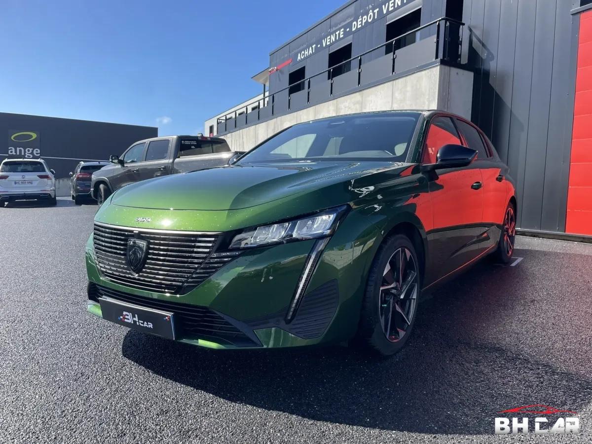 Aperçu indisponible de Peugeot 308