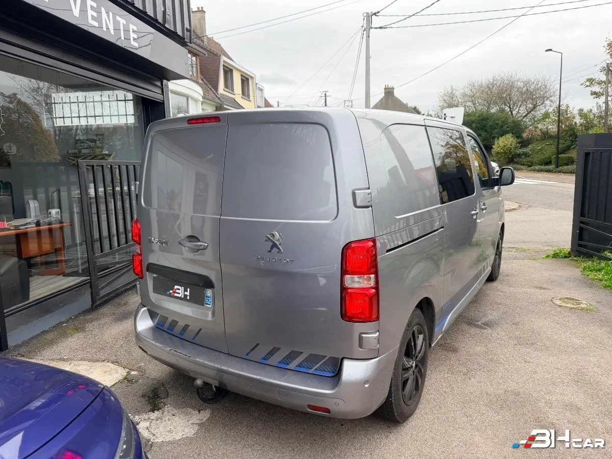Peugeot Expert - photo 16