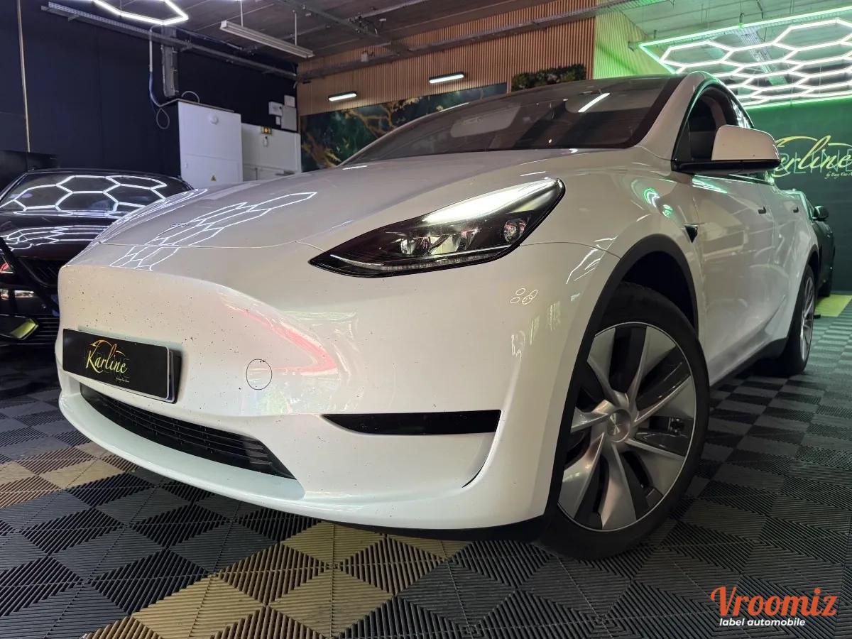 Tesla Model-y