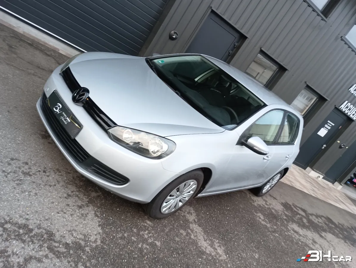Volkswagen Golf - photo 9