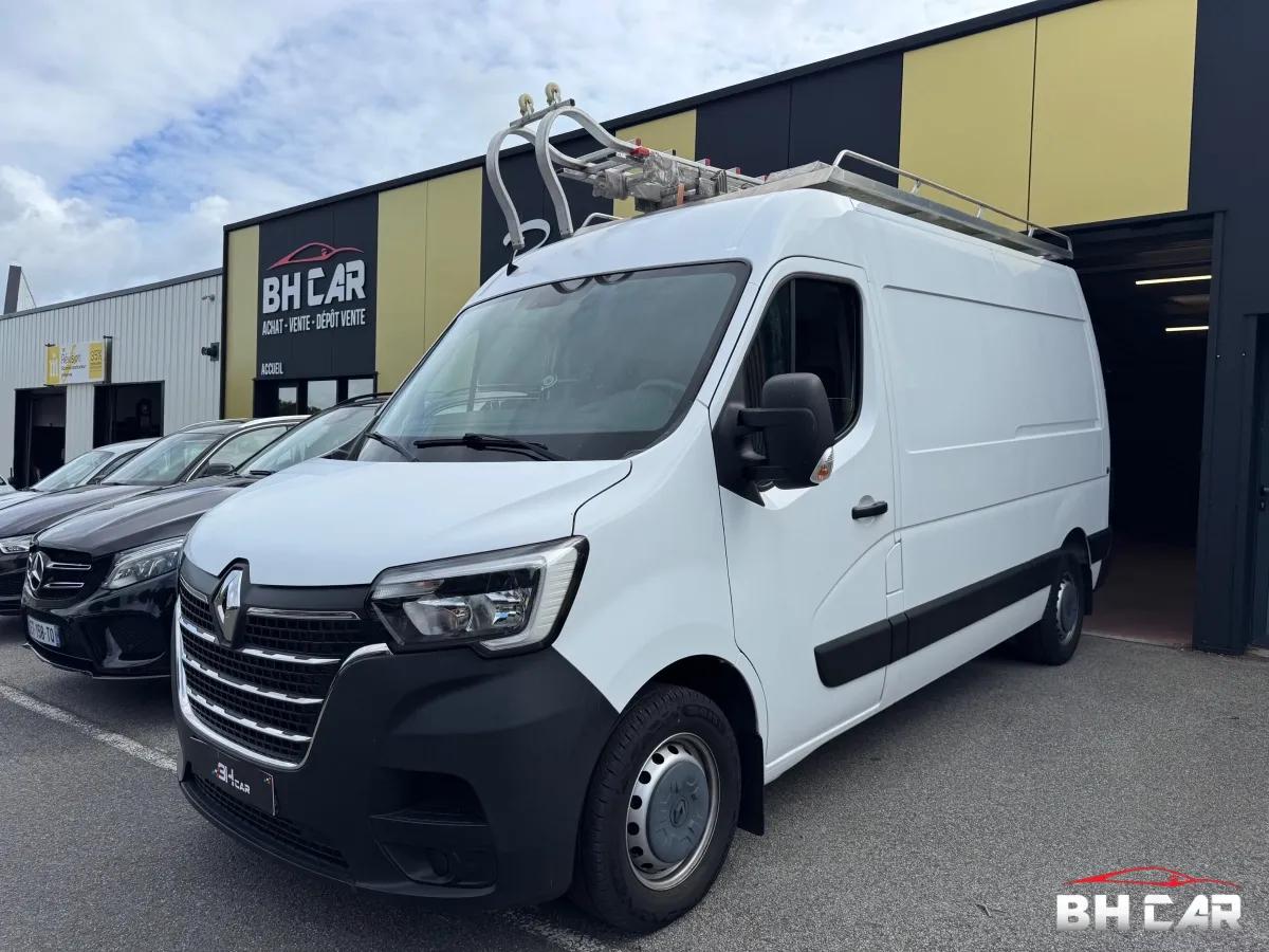 Image RENAULT Master Vu