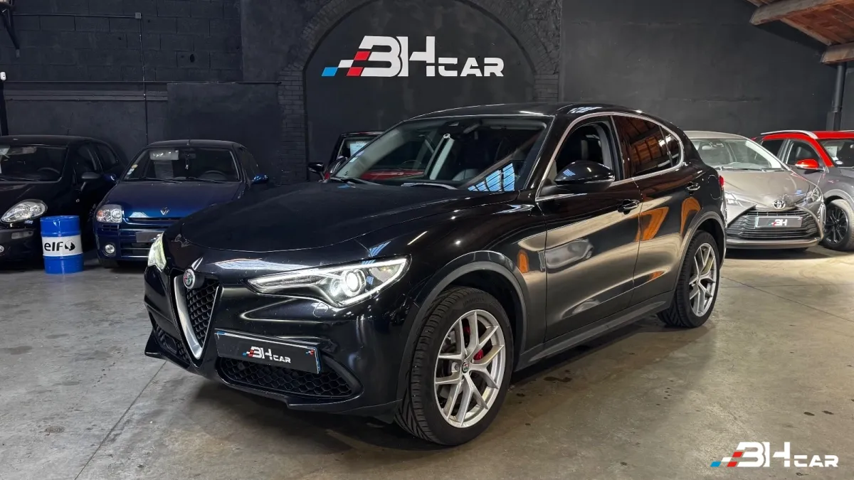 Alfa Romeo Stelvio