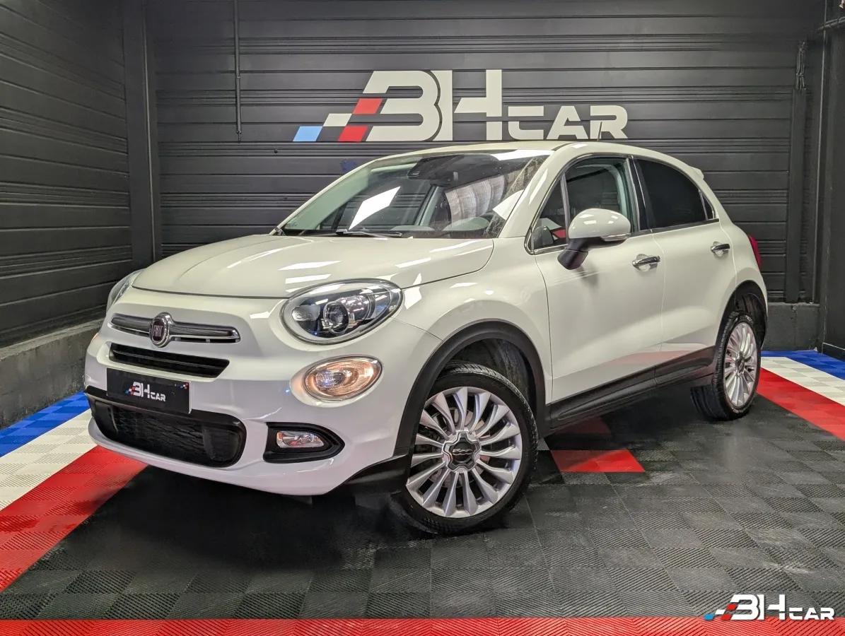 Image Fiat 500X