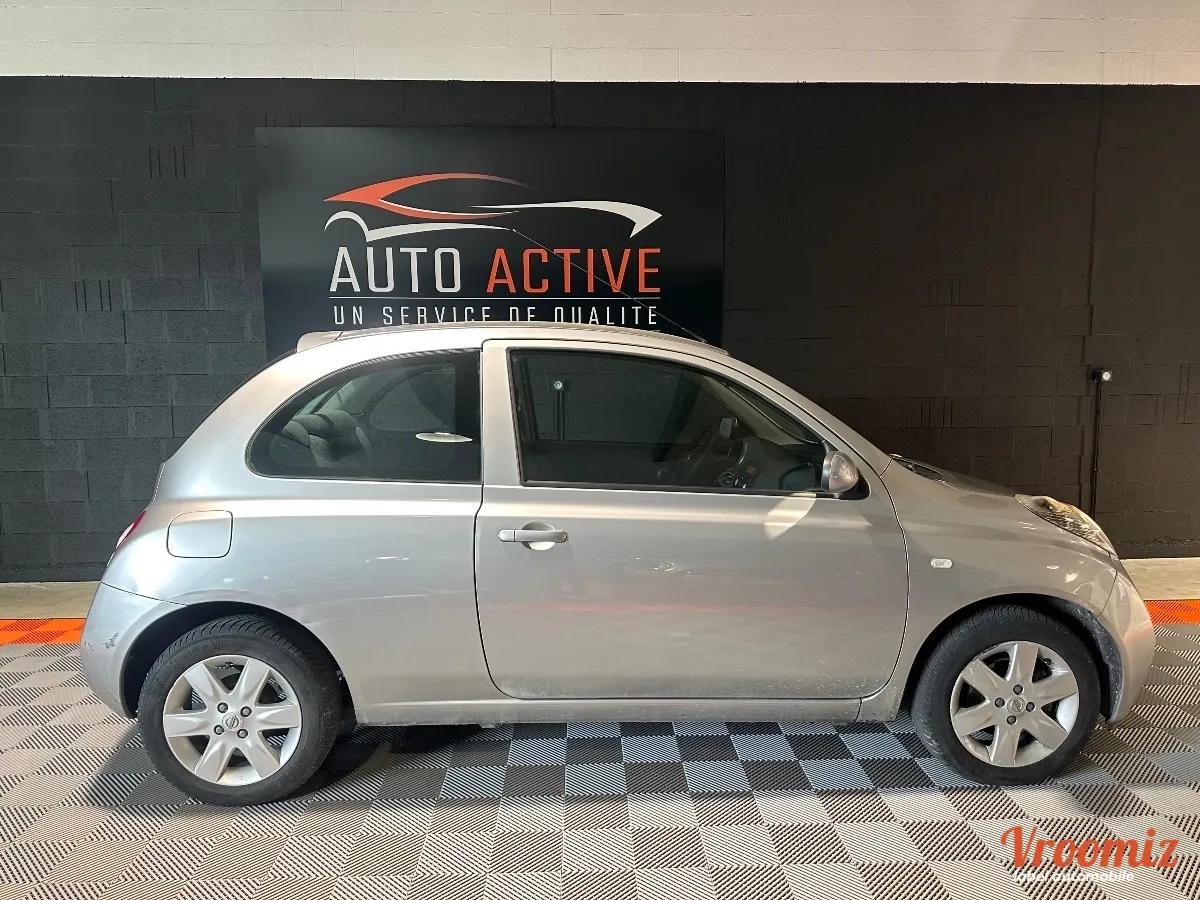 Nissan Micra 1.2 65 VISIA