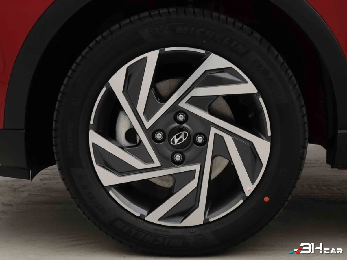 Hyundai Bayon - photo 11