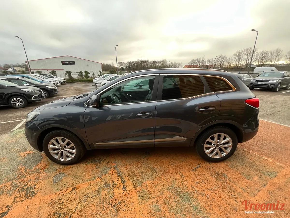 Renault Kadjar 