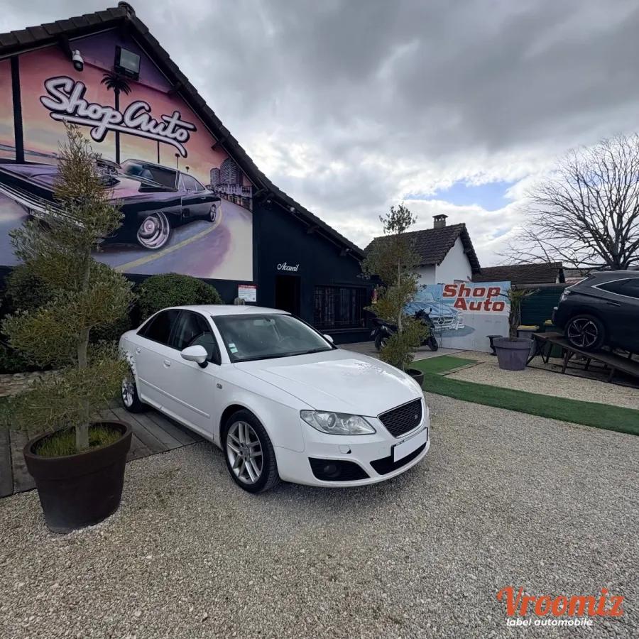Seat Exeo