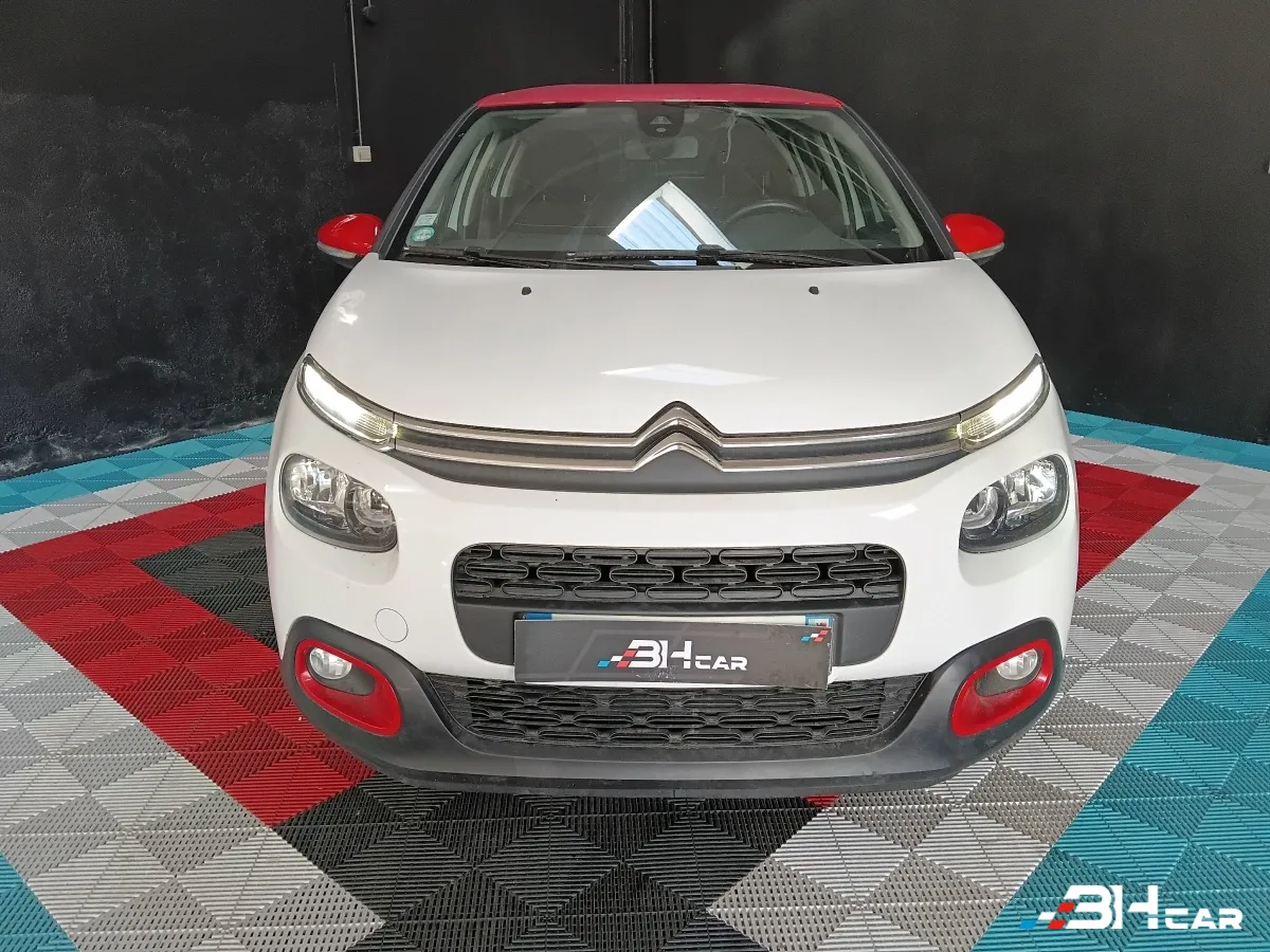 Citroen C3 - photo 5