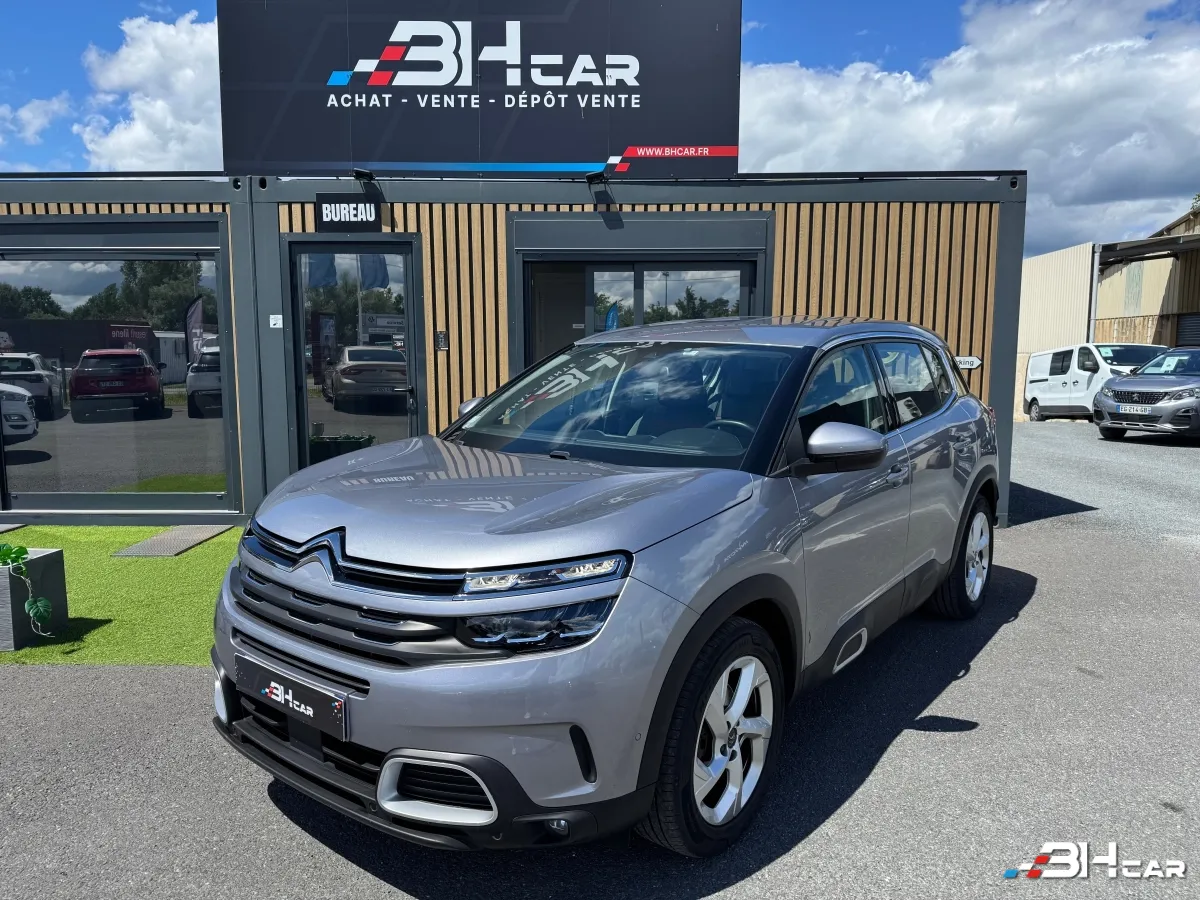 Citroen C5 Aircross