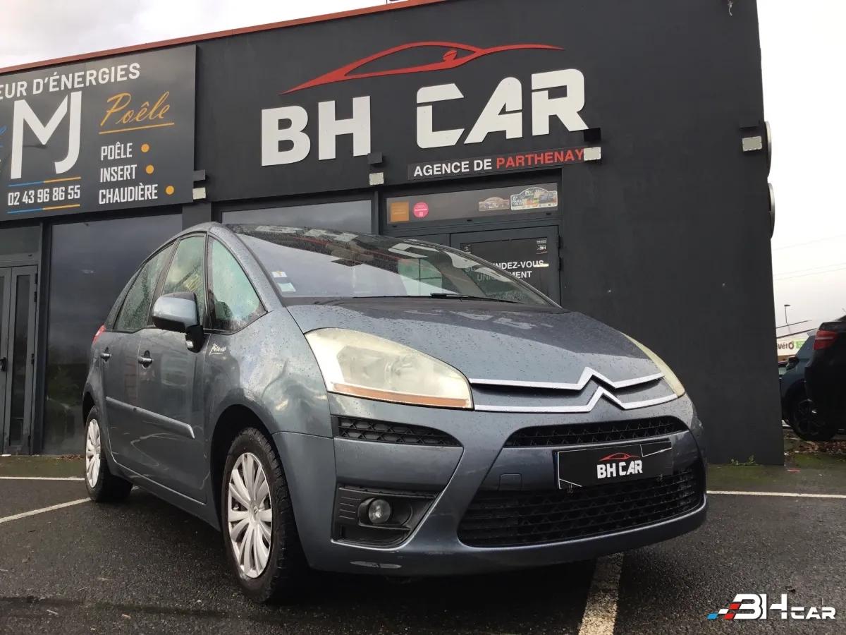 Image Citroën C4 Picasso