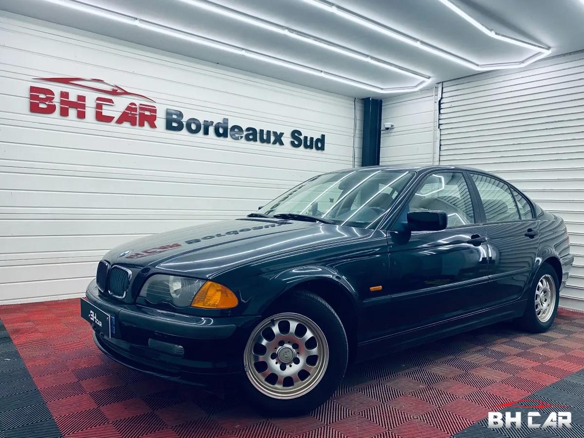 Image: Bmw Serie 3 318 I 1.9 i 118 PACK ( E46 ) / SIÈGES ÉLECTRIQUES - 5ÈME MAIN