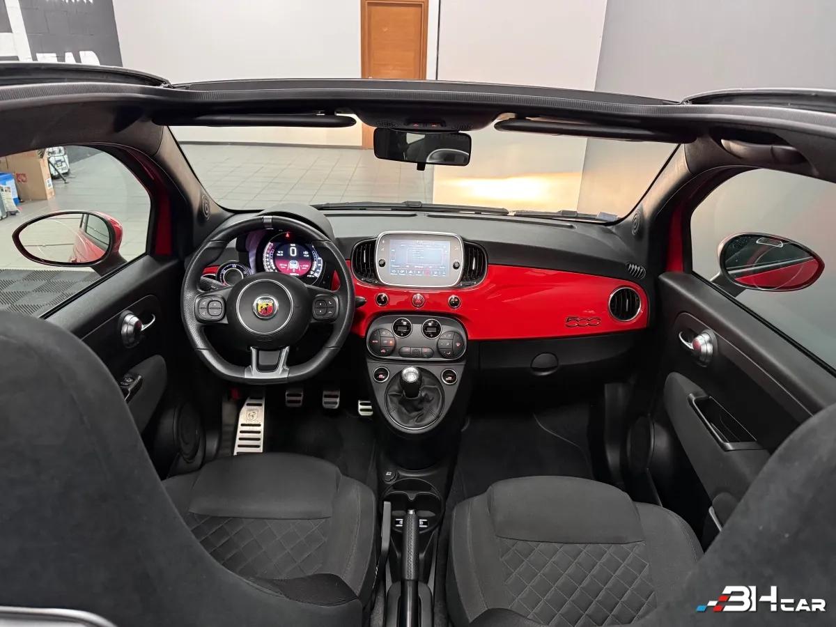 Aperçu indisponible de Abarth 500